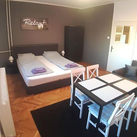 Balint Apartman - In The Heart Of Miskolc Exterior foto