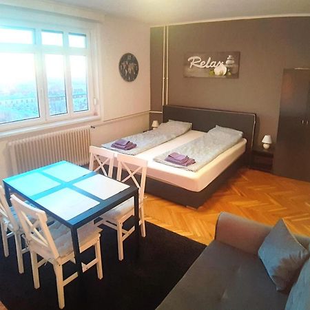 Balint Apartman - In The Heart Of Miskolc Exterior foto