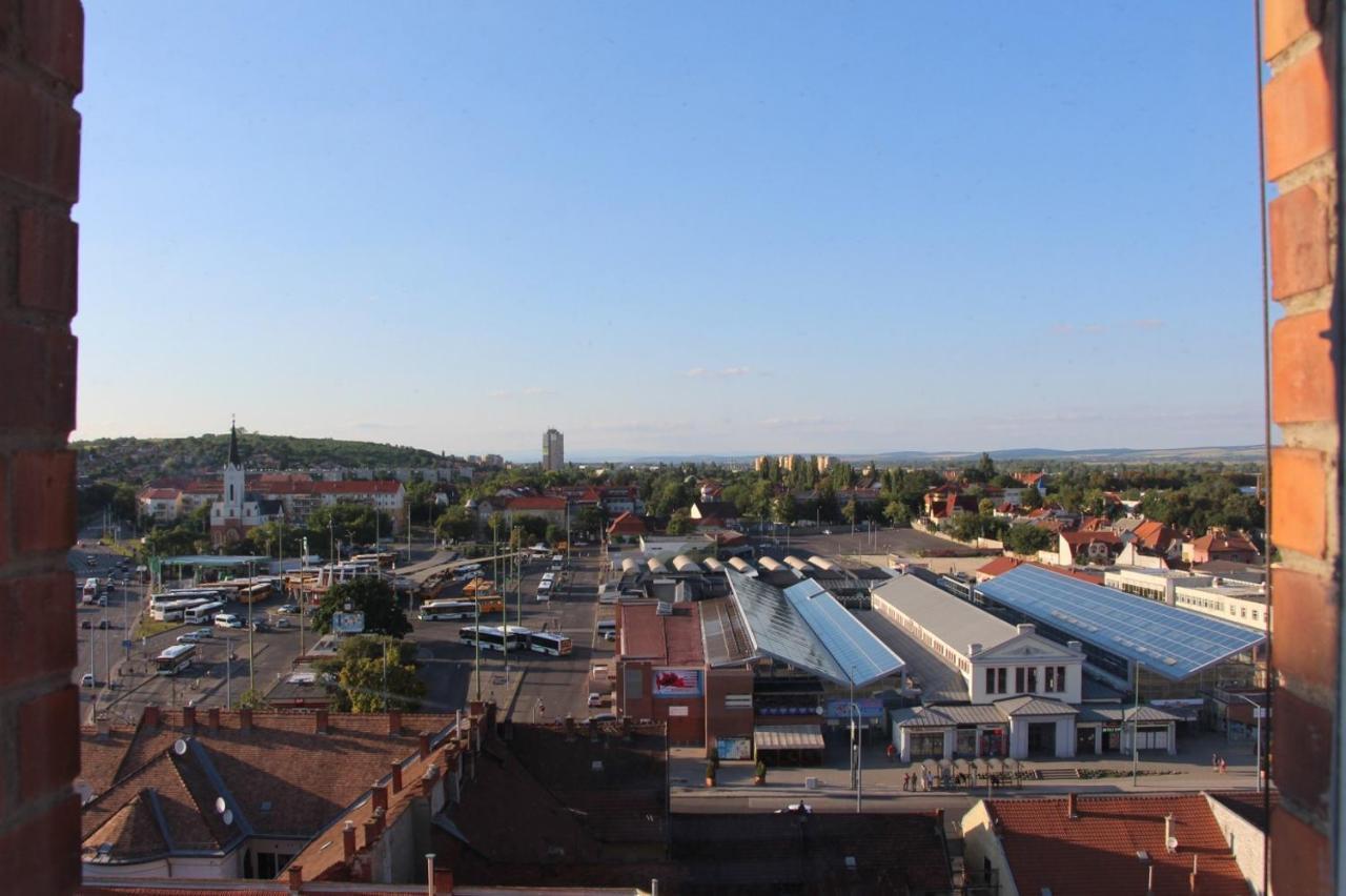 Balint Apartman - In The Heart Of Miskolc Exterior foto