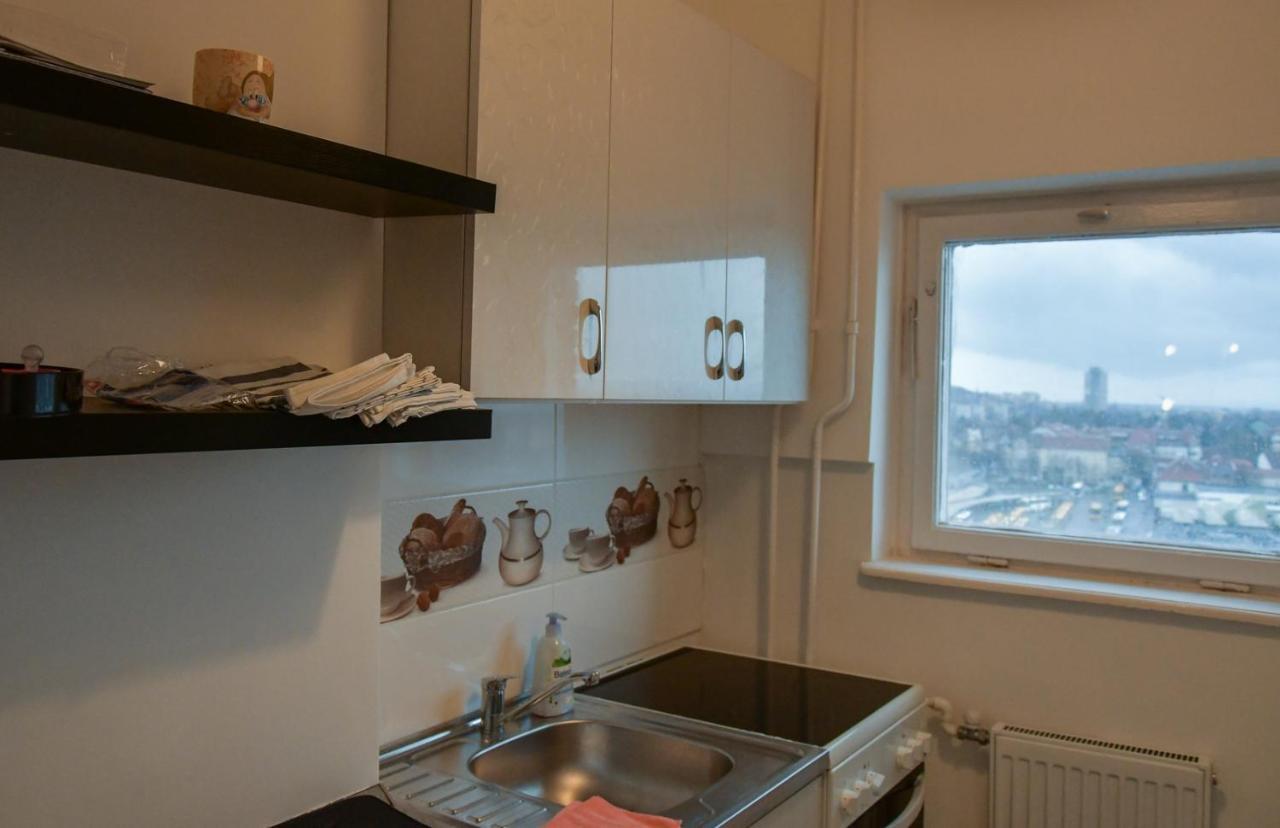 Balint Apartman - In The Heart Of Miskolc Exterior foto
