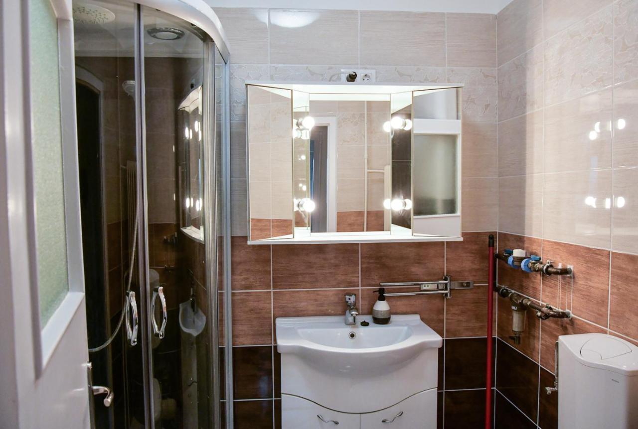 Balint Apartman - In The Heart Of Miskolc Exterior foto