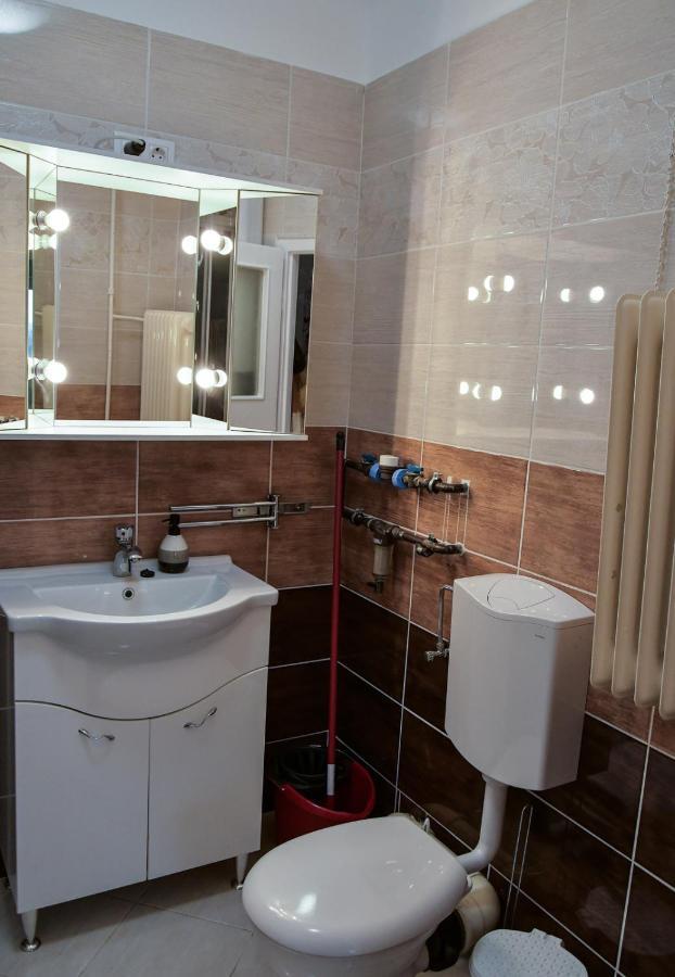 Balint Apartman - In The Heart Of Miskolc Exterior foto