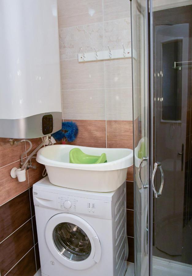 Balint Apartman - In The Heart Of Miskolc Exterior foto