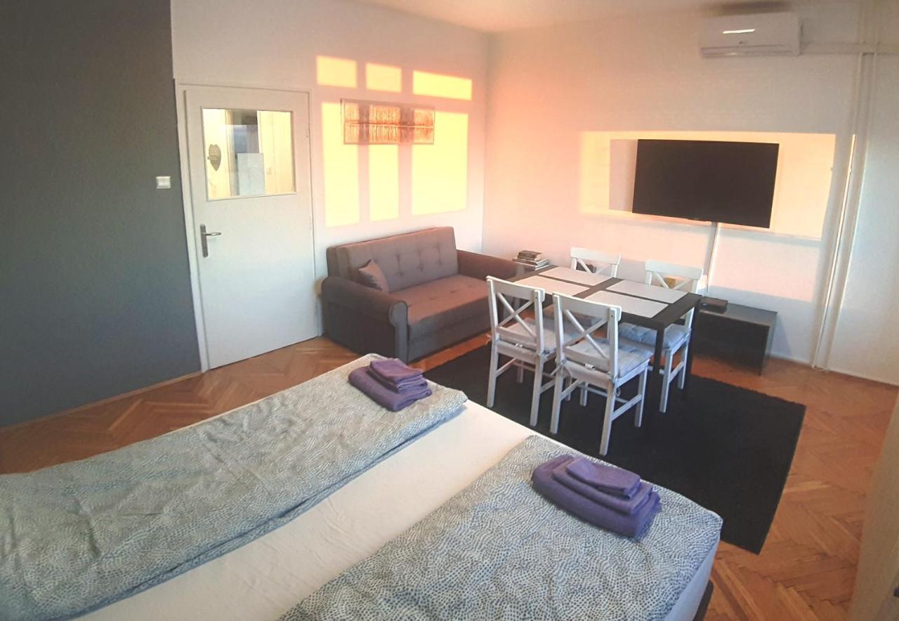 Balint Apartman - In The Heart Of Miskolc Exterior foto